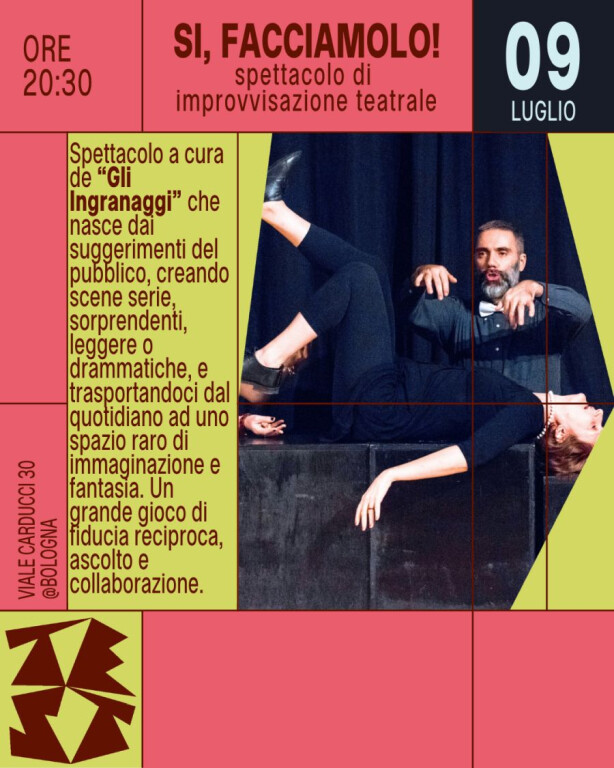 immagine di Sì, facciamolo!