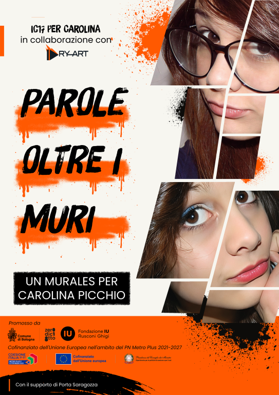 immagine di Parole oltre i muri