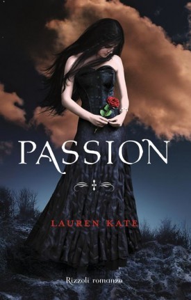 copertina di Passion