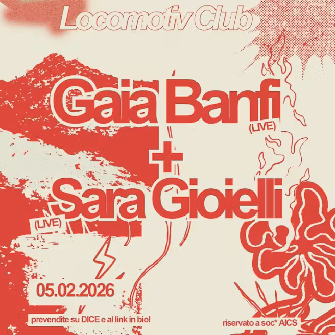 copertina di GAIA BANFI + SARA GIOIELLI