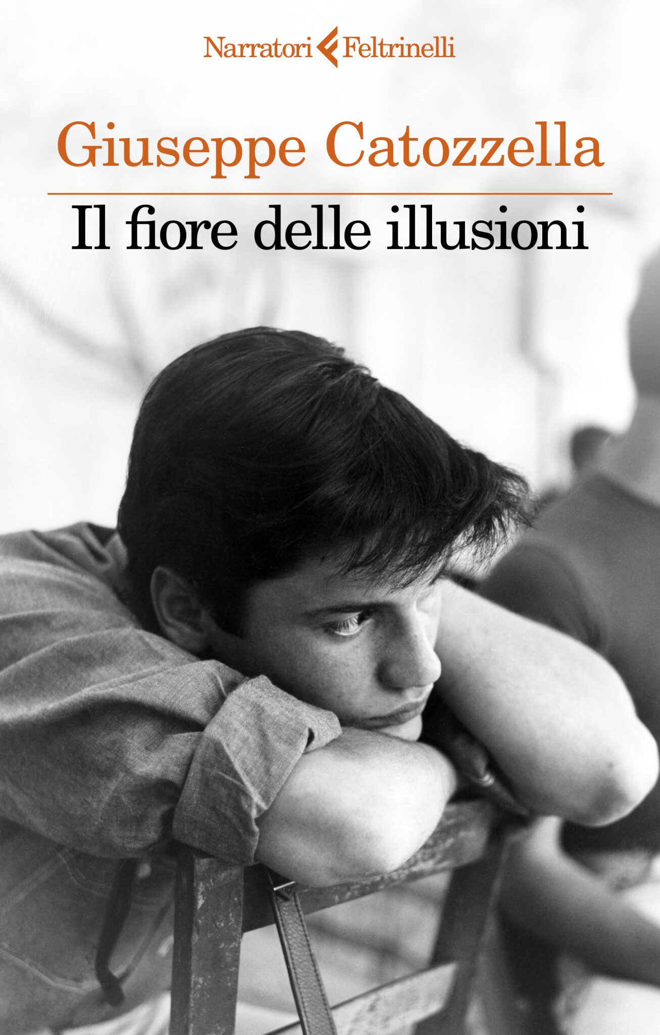 copertina di Il fiore delle illusioni