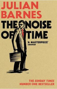 copertina di The noise of time
