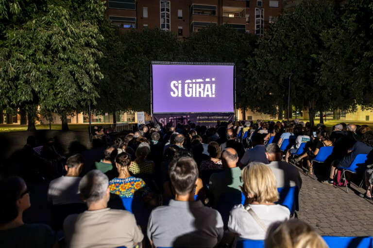 SI GIRA! CHIUDE CON OLTRE 4.000 SPETTATORI