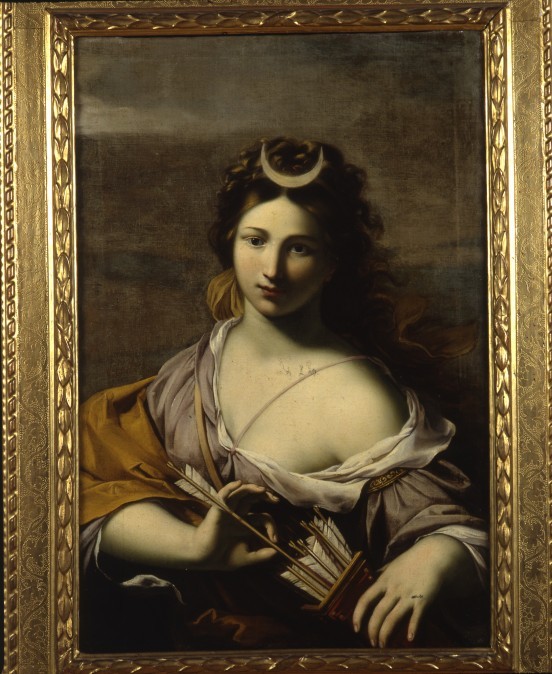 cover of Un profluvio di foglie dorate: le cornici antiche delle Collezioni Comunali d'Arte