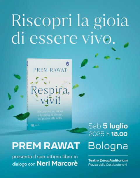 Respira, vivi!