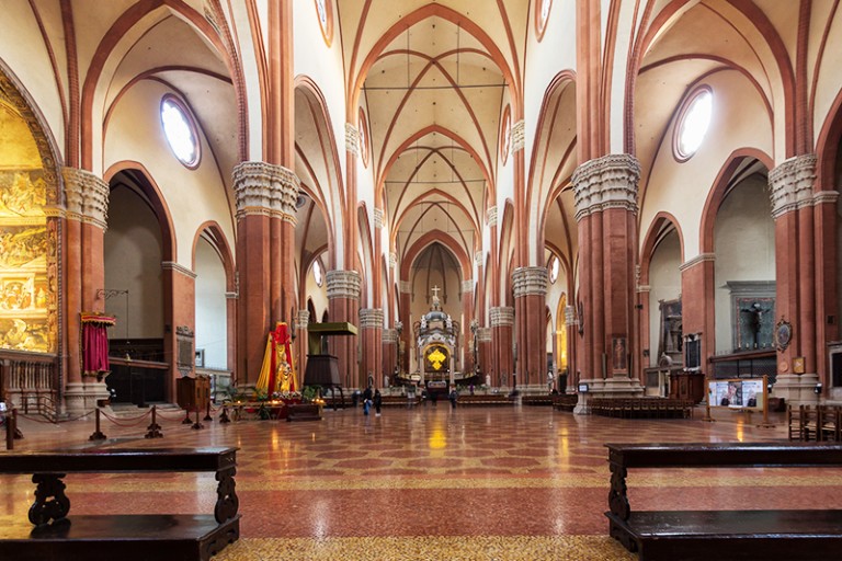basilica di san petronio