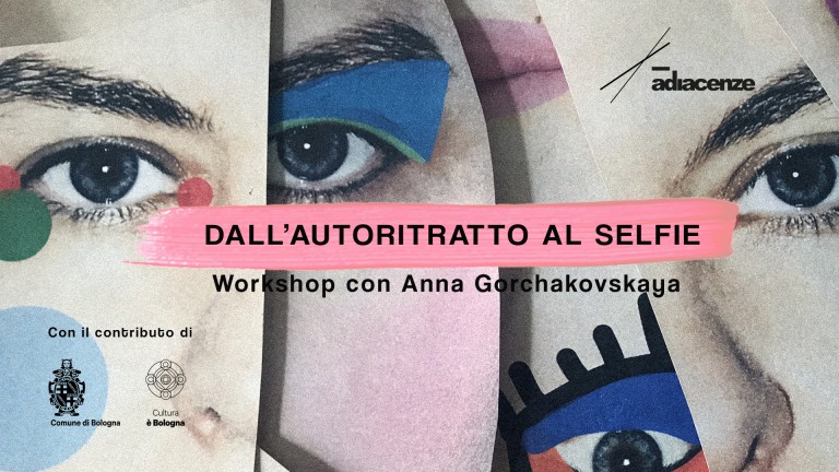 dall'autoritratto al selfie.jpg