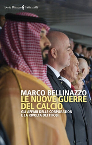 cover of Le nuove guerre del calcio