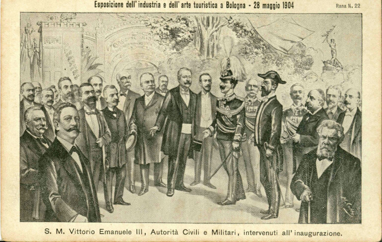 image of Esposizione dell'Industria e dell'arte turistica