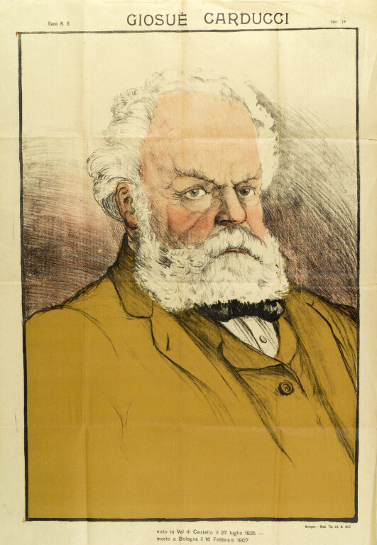 image of Giosuè Carducci