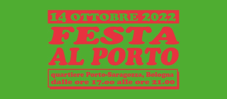 cover of Festa al Porto