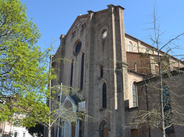 Basilica di San Francesco (BO)
