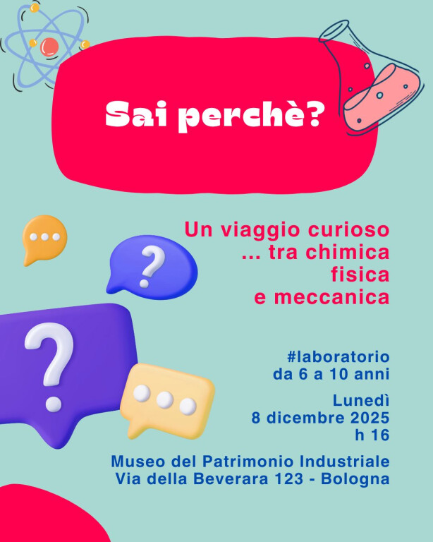 copertina di Sai perché?