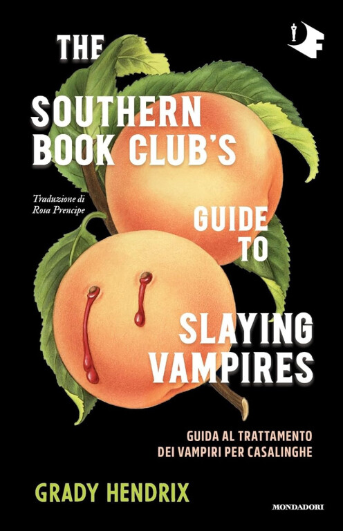immagine di The southern book club's guide to slaying vampires di Grady Hendrix