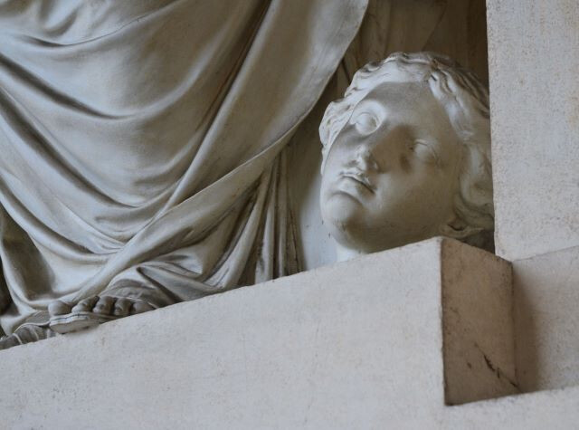 Monumento funerario di Iacopo Alessandro Calvi