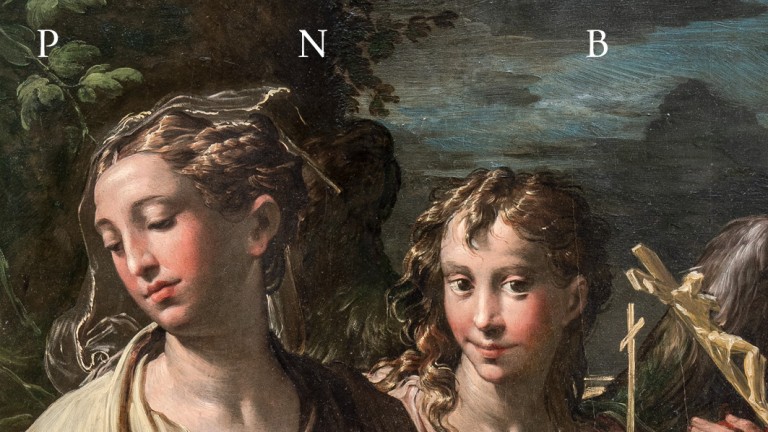cover of Attività per famiglie in Pinacoteca | Aprile 2024