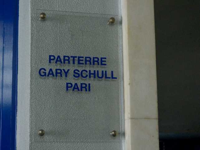 Parterre Gary Schull