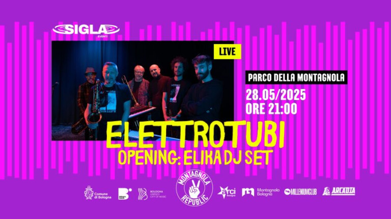 cover of Elettrotubi