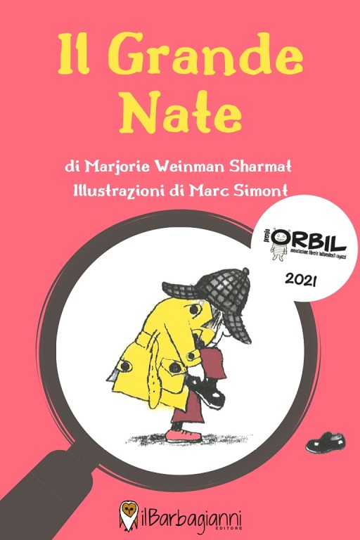 cover of Il grande Nate