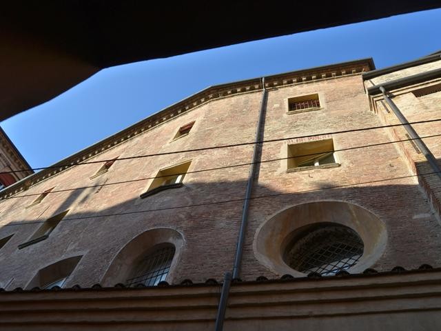 Ex convento di San Giovanni in Monte