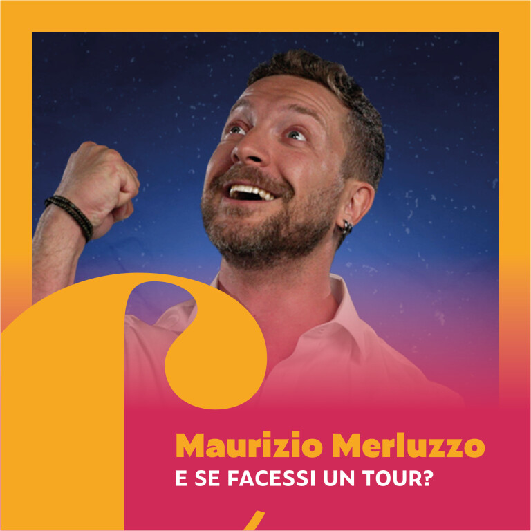 copertina di … E se facessi un tour?