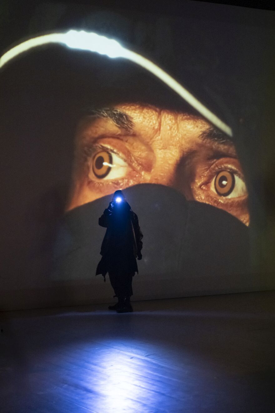 IL MOSTRO CHE MI ABITA – Progetto Speciale Motus