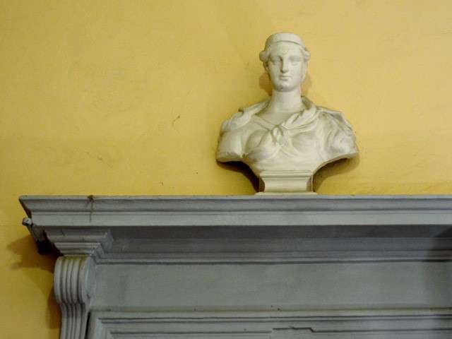 Palazzo Grassi - interno