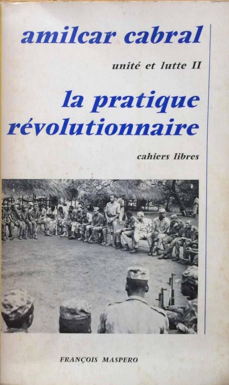 copertina di La pratique révolutionnaire