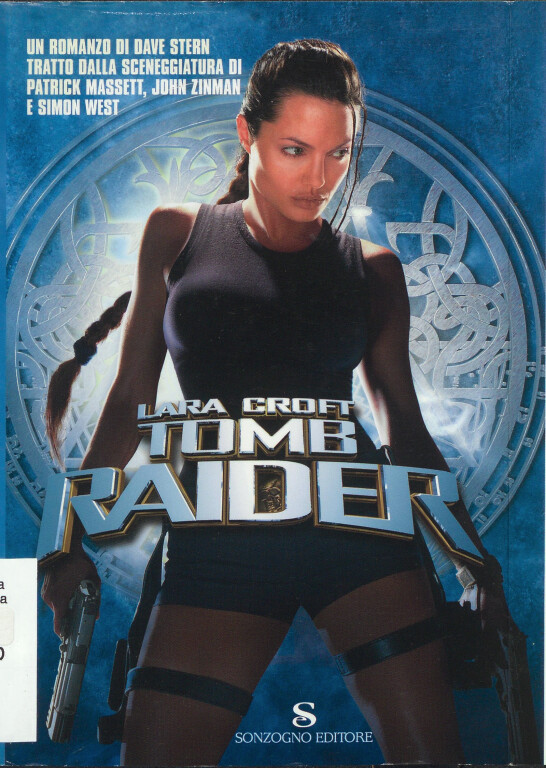 immagine di Le avventure intermediali di Lara Croft
