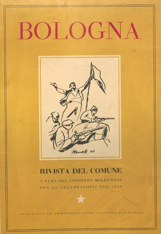 immagine di Rivista del Comune di Bologna