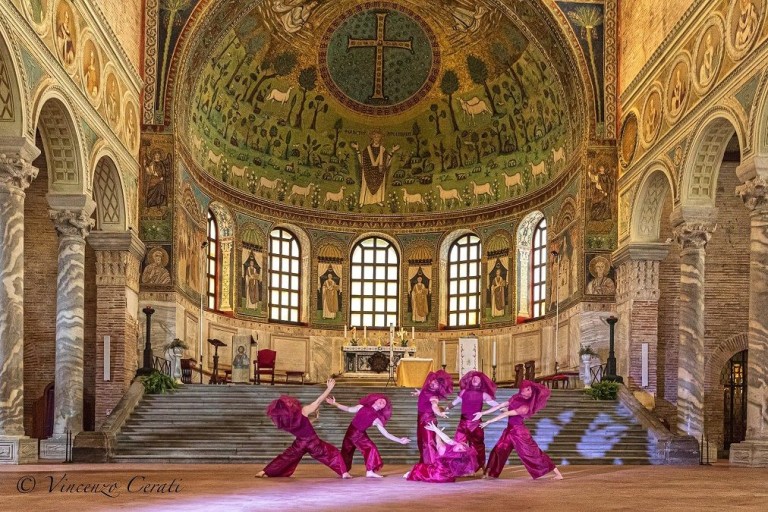 copertina di Sacro#Passione