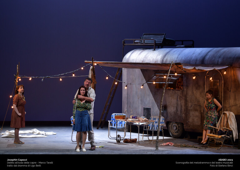 ABABO - Josephin Capozzi