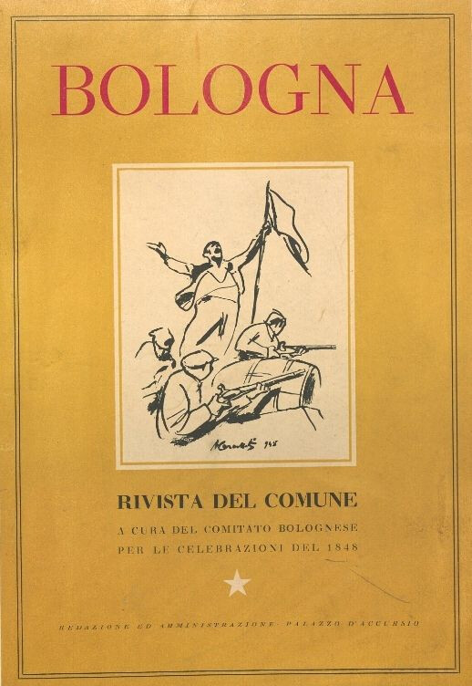Immagine tratta da Bologna
