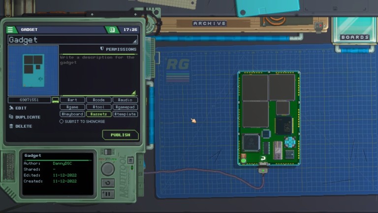 Retro Gadgets 2