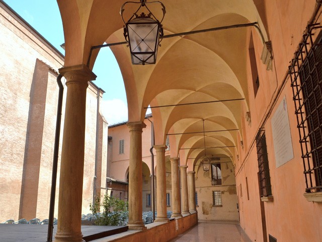 Ex convento di San Giacomo Maggiore