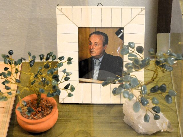 Ritratto di Giorgio Bassani
