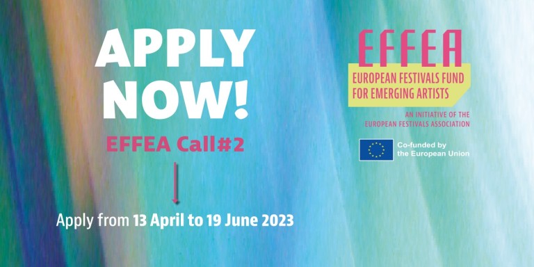 copertina di EFFEA Call #2 - Bando per residenze d'artista tra festival