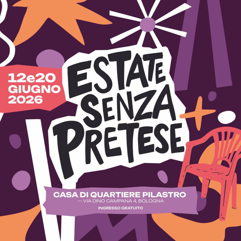 immagine di Estate senza pretese