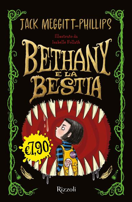 Bethany e la Bestia