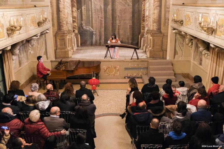 immagine di L’anno del Cavallo di Fuoco e la musica cinese