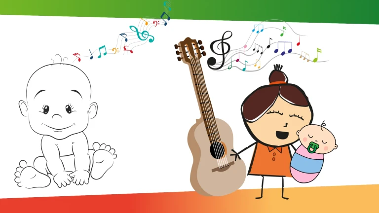 copertina di Armonie di bimbi