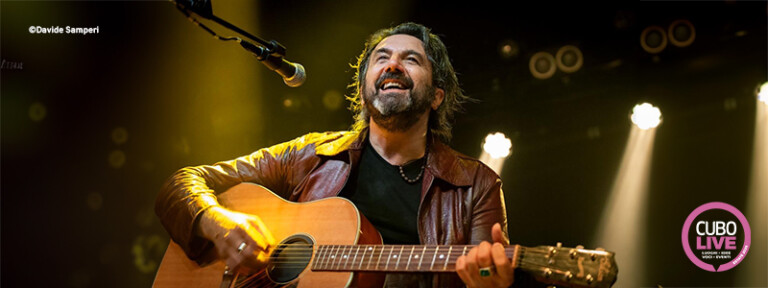image of Omar Pedrini | Dai Timoria ad oggi