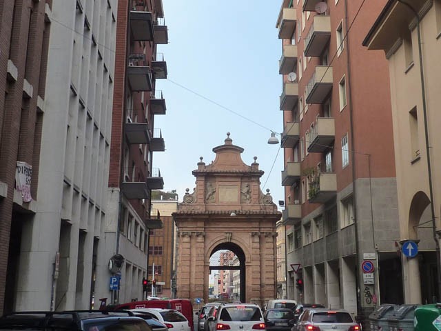 Bombardamenti su Bologna