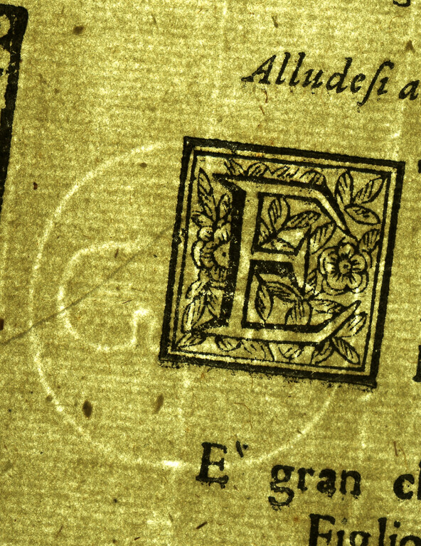 image of ID. 48 GBS cerchiato