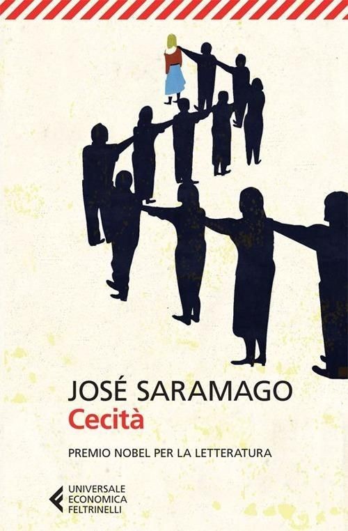 cover of Cecità