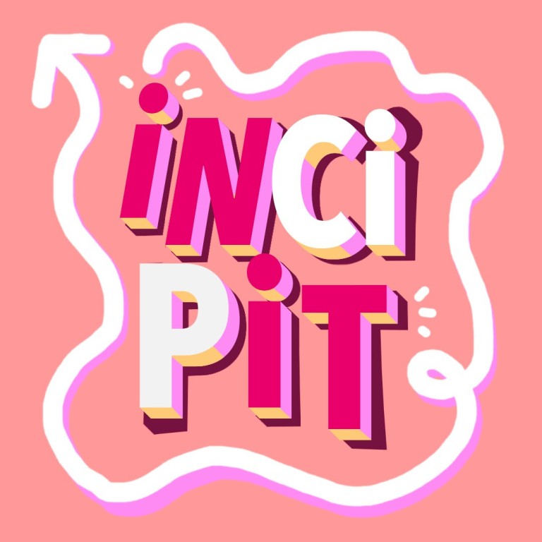 cover of INCIPIT