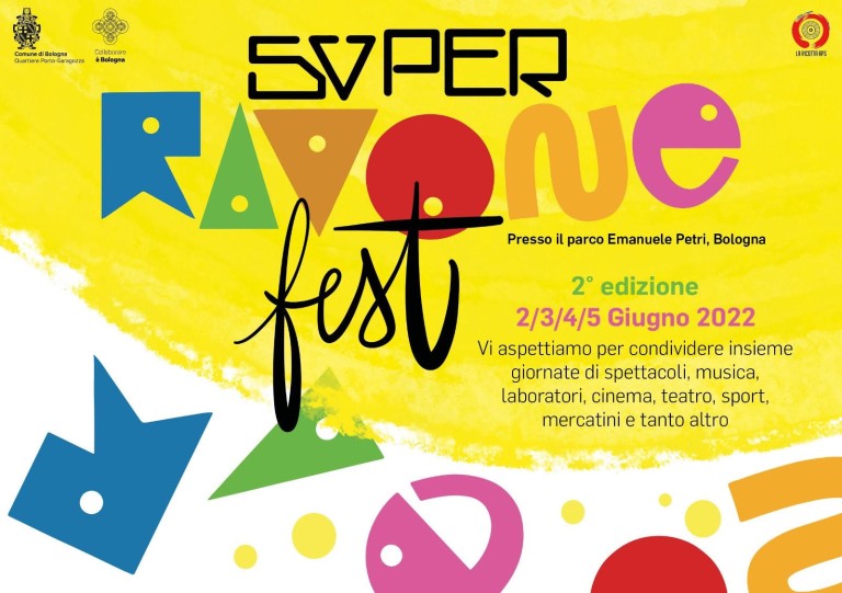 copertina di Super Ravone Fest
