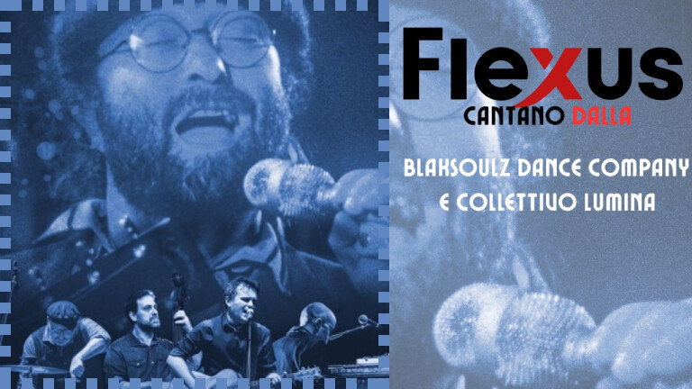 immagine di FLEXUS CANTANO DALLA. Flexus