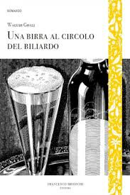 cover of Una birra al circolo del biliardo