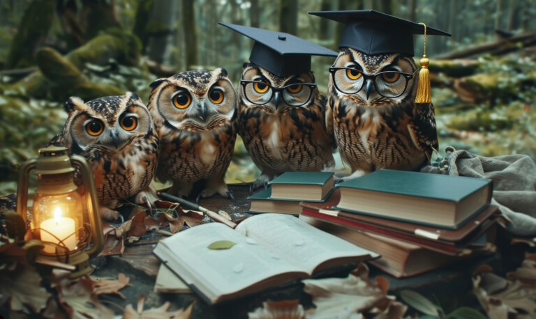 immagine di Saggi per un giorno